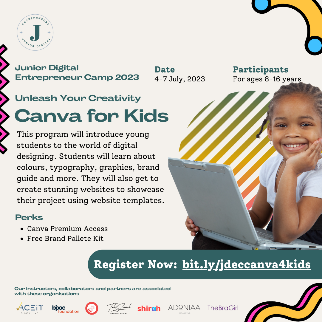 Canva for Kids